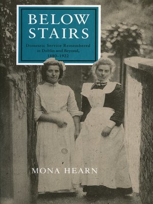Below Stairs - ebook
